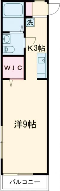 ジュンベリーの間取り写真