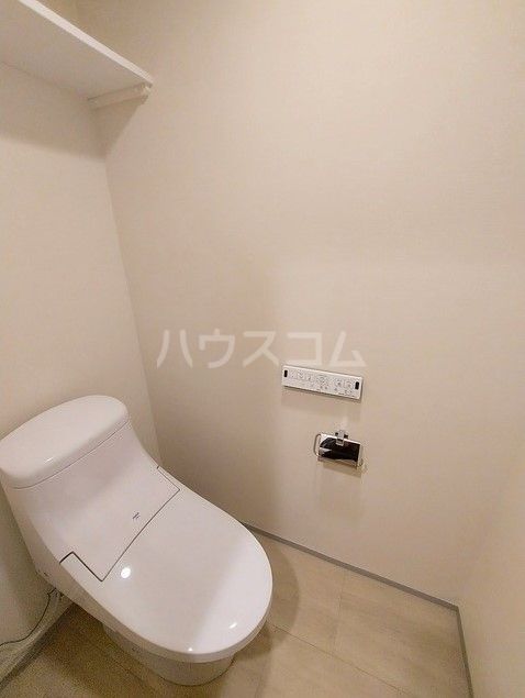 コンフォリア高島平1のトイレ写真