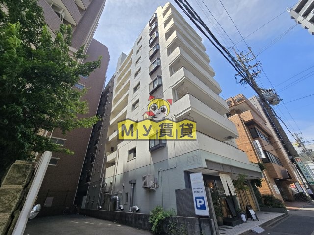建物外観　リバーパークヴィレッジ