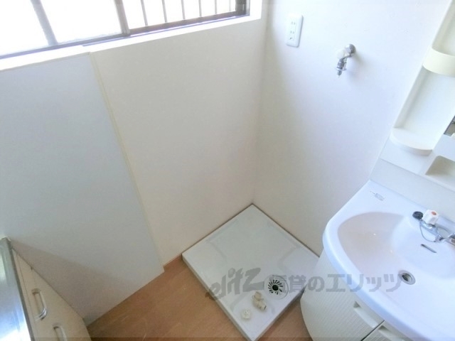 その他部屋・スペース　洗濯機置場