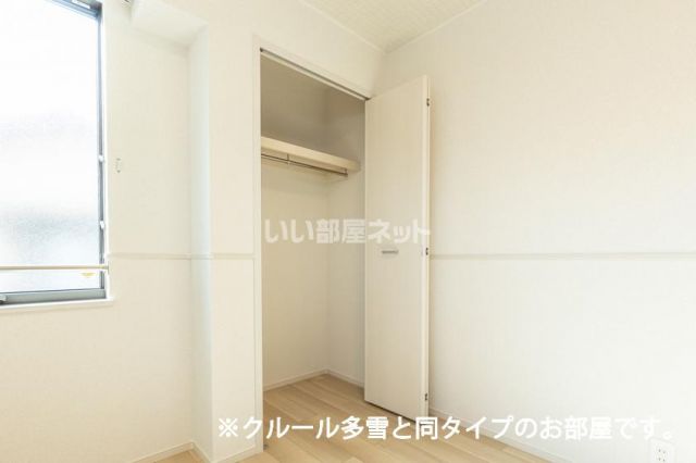東北新幹線 新青森駅 バス乗車時間：5分 最寄りバス停で下車 徒歩5分 2階建 新築の内装写真