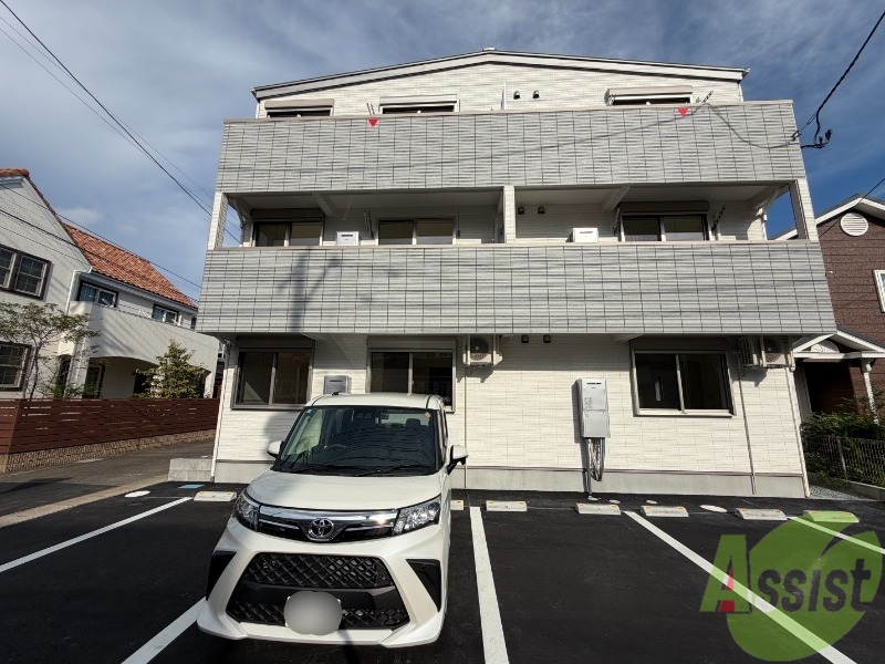 建物外観　宮城県仙台市太白区富沢南１丁目