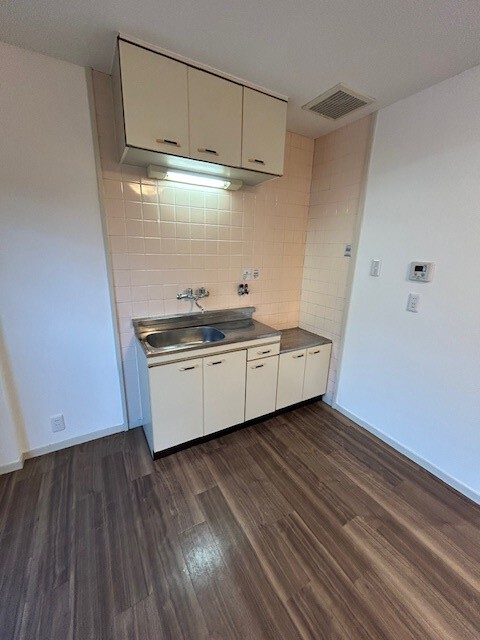 GF吹田マンションのキッチン写真