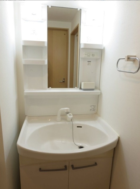 洗面設備　参考写真