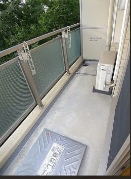 バルコニー　参考写真