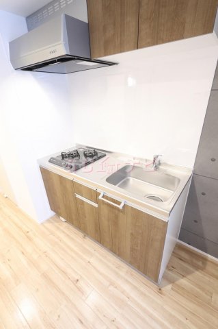 DreamStage博多南lagoonのキッチン写真