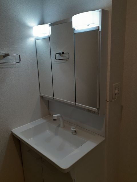 洗面設備