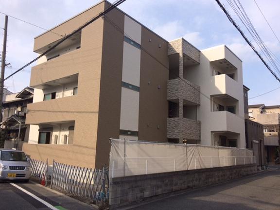地下鉄谷町線 喜連瓜破駅 徒歩8分 築10年