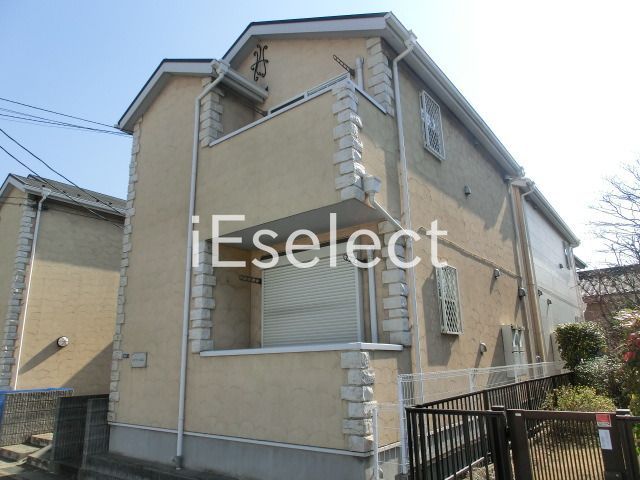 建物外観　京葉線蘇我駅も徒歩１7分で利用可能