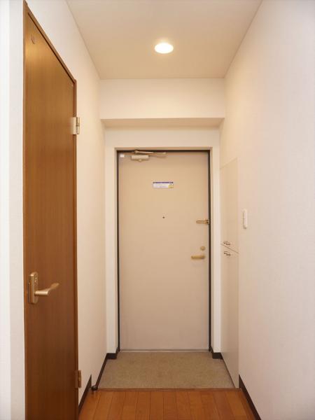 玄関　玄関