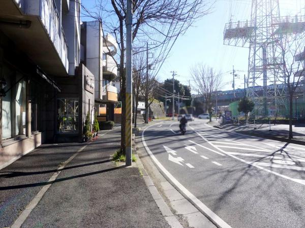その他　現地周辺街並み（その他）まで5m