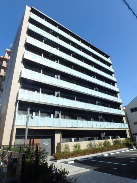 地下鉄御堂筋線 昭和町駅 徒歩13分 築3年