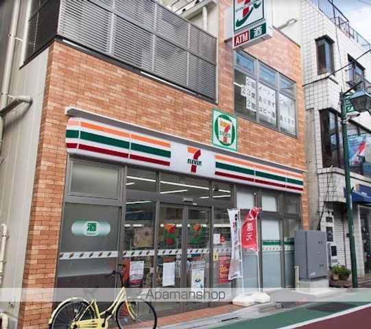 コンビニ　セブン－イレブン練馬江古田銀座店（コンビニ）まで235m