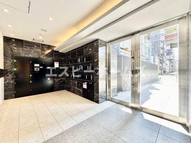 ＪＲ総武線 亀戸駅 徒歩8分 15階建 築6年の外観写真