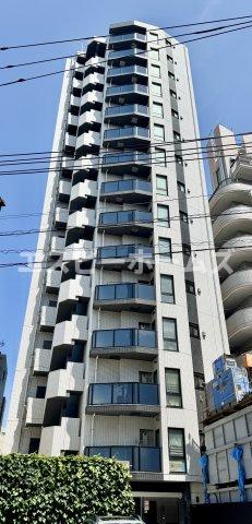 ＪＲ総武線 亀戸駅 徒歩8分 築6年