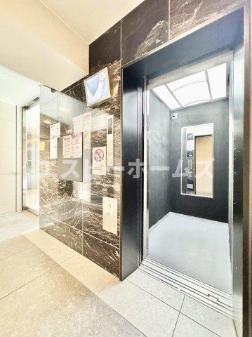ＪＲ総武線 亀戸駅 徒歩8分 15階建 築6年のその他写真