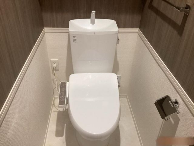 グラン・パレ・アンのトイレ写真