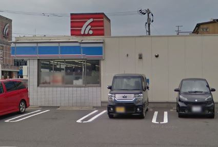 コンビニ　ローソン 小倉宇佐町店（コンビニ）まで328m