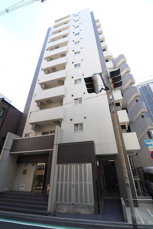 willDo南森町の外観写真