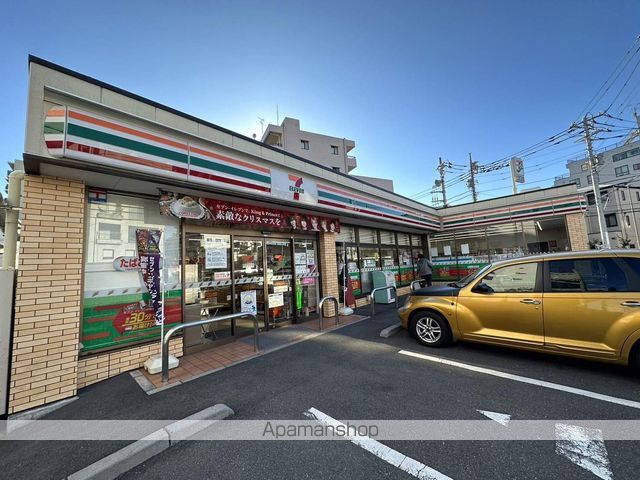 コンビニ　セブン－イレブン江東平野２丁目店（コンビニ）まで288m