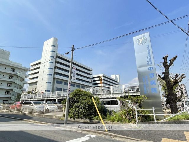 病院　中京病院（病院）まで342m