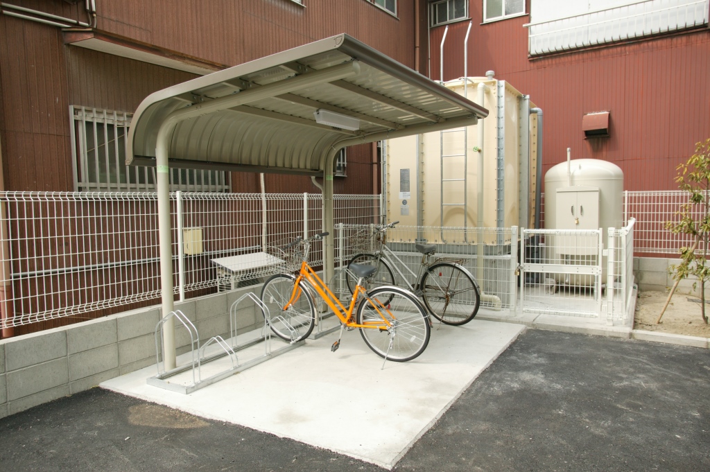 その他　駐輪場