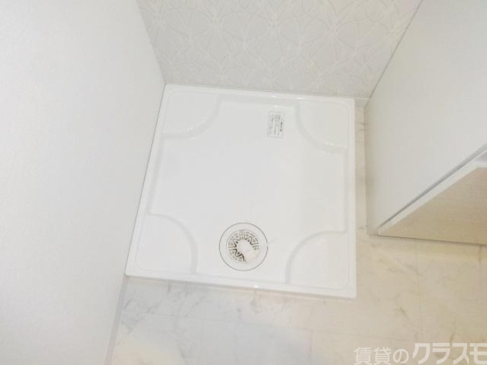 その他設備　洗濯機置き場は室内です。