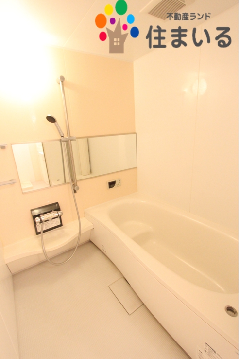 バス・シャワールーム　※写真は同型タイプになります。