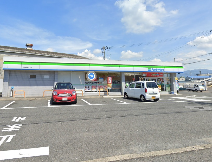 コンビニ　ファミリーマート河内長野松ヶ丘店（コンビニ）まで1188m
