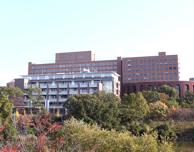 病院　近畿大学病院（病院）まで1879m