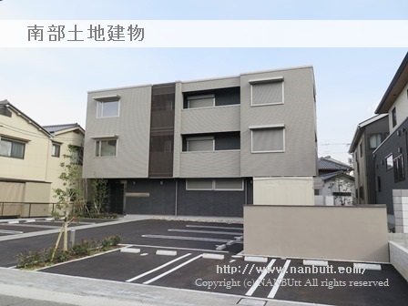 建物外観　2020年12月築☆