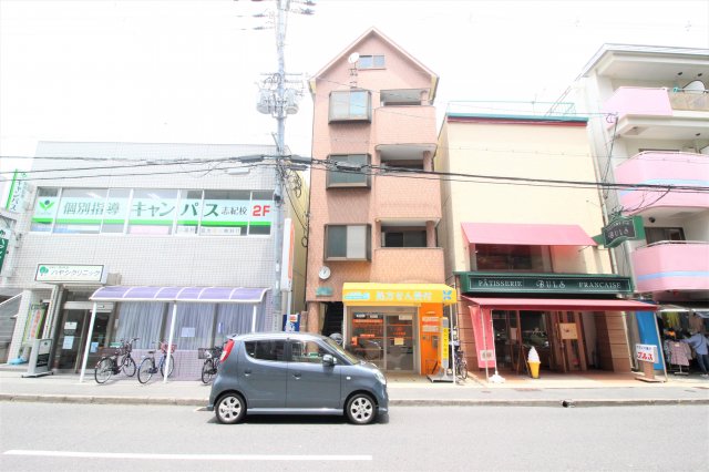 アミニティビックワンの外観写真