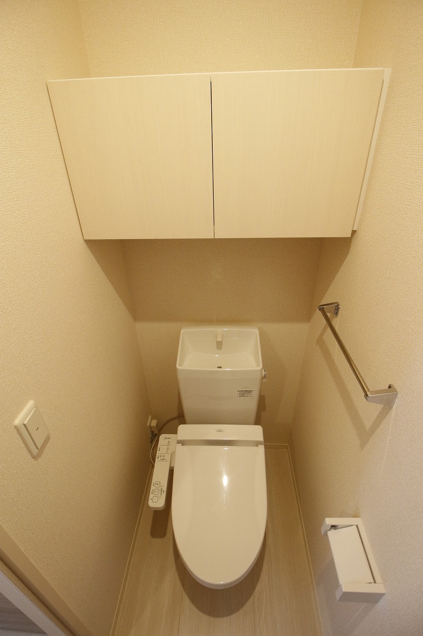 トイレ　別の部屋の写真です。