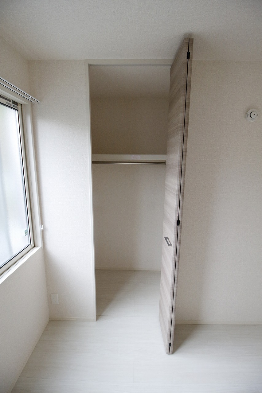収納　別の部屋の写真です。