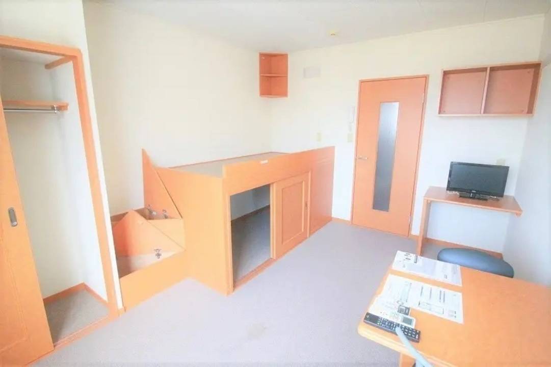 居室・リビング　リビング