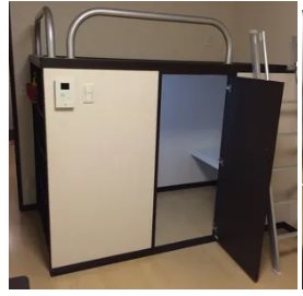 その他部屋・スペース　ベッドの下に収納があります。