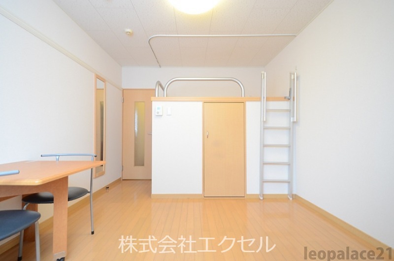 収納　施工イメージです。