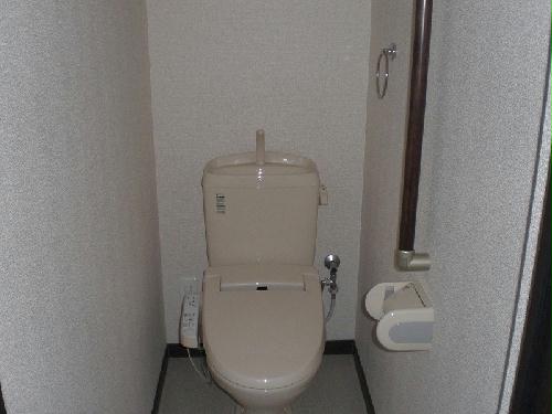 【レオネクストＷＡＤＯＵ　Ｂのトイレ】