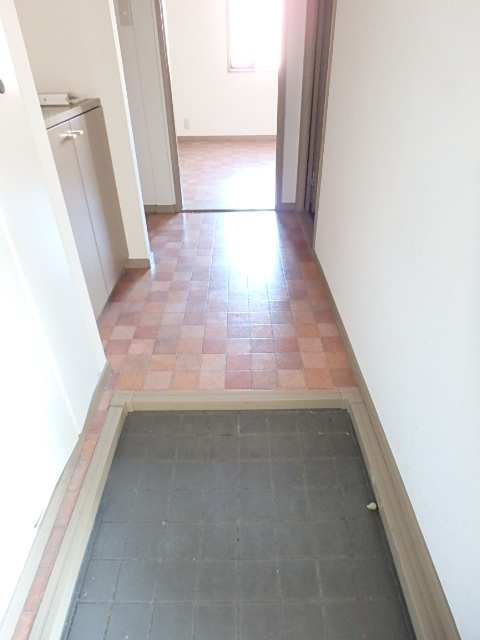 玄関　図面と現状に相違がある場合には現状を優先．．．