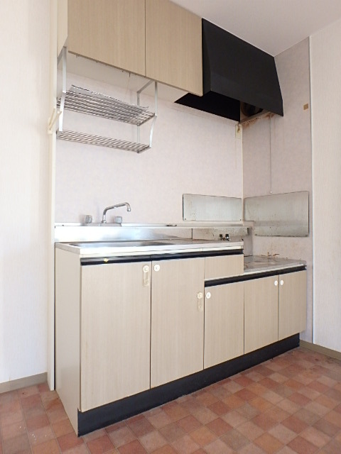 キッチン　図面と現状に相違がある場合には現状を優先．．．