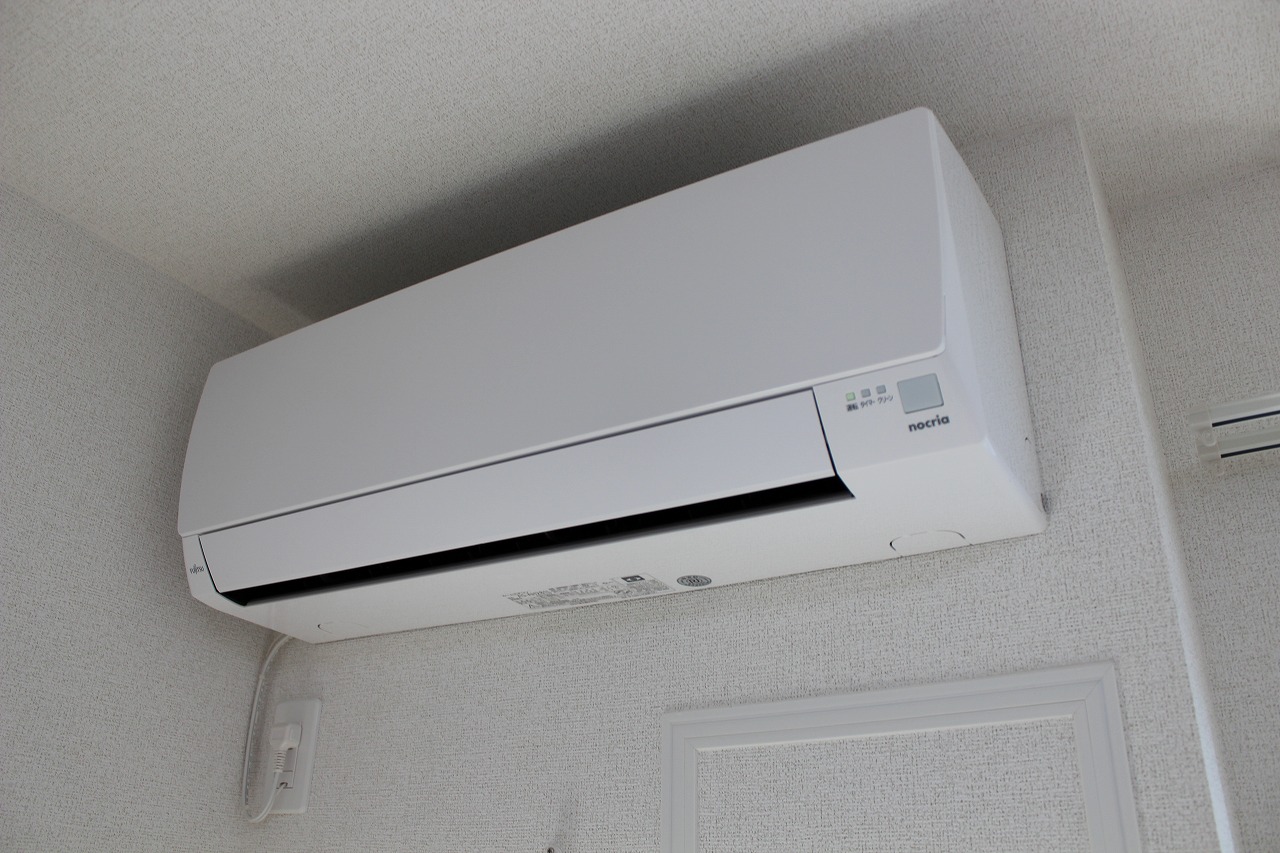 その他設備　エアコン