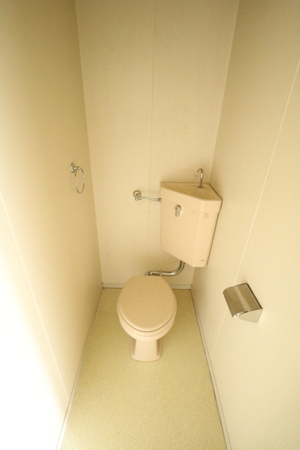 トイレ　バス・トイレ別♪