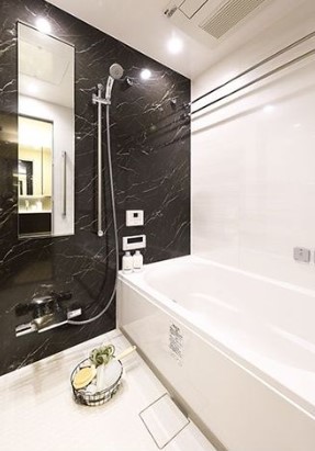 バス・シャワールーム　別部屋参考写真