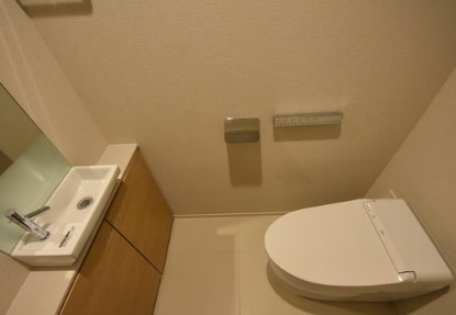 トイレ　別部屋参考写真