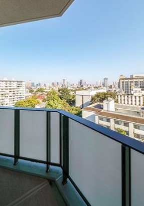 バルコニー　別部屋参考写真