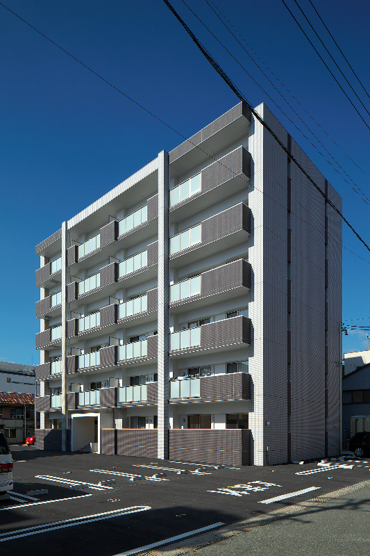 建物外観　素敵な外観マンションです！