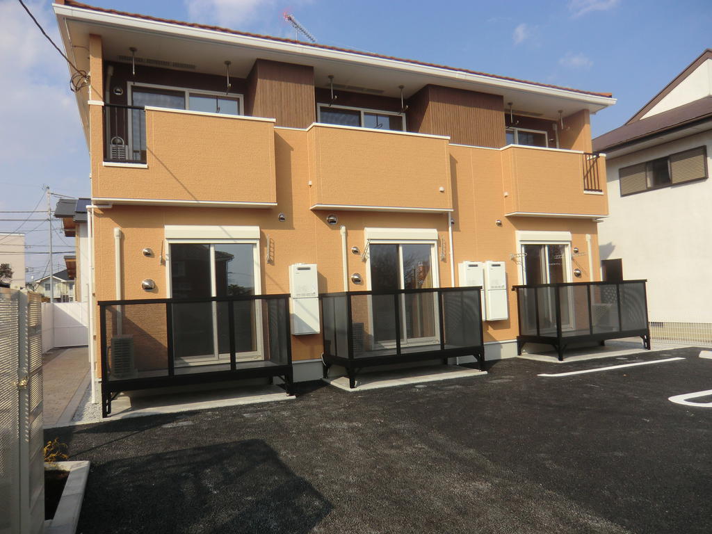 建物外観　建物外観