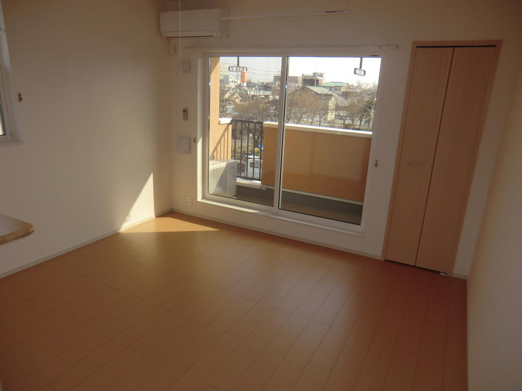 居室・リビング　LDK10.9帖