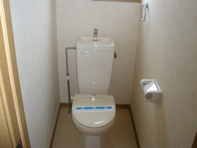 【ひまわりAのトイレ】