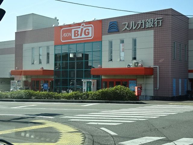 【島田市金谷天王町のアパートのスーパー】